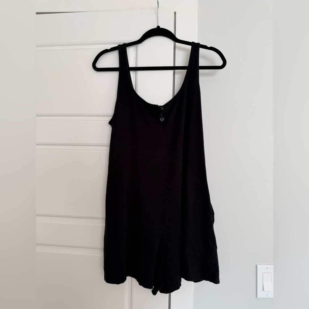 Smash + Tess Shortie romper